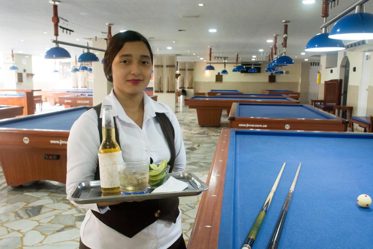 Hotel Cordillera Buenaventura Exteriör bild