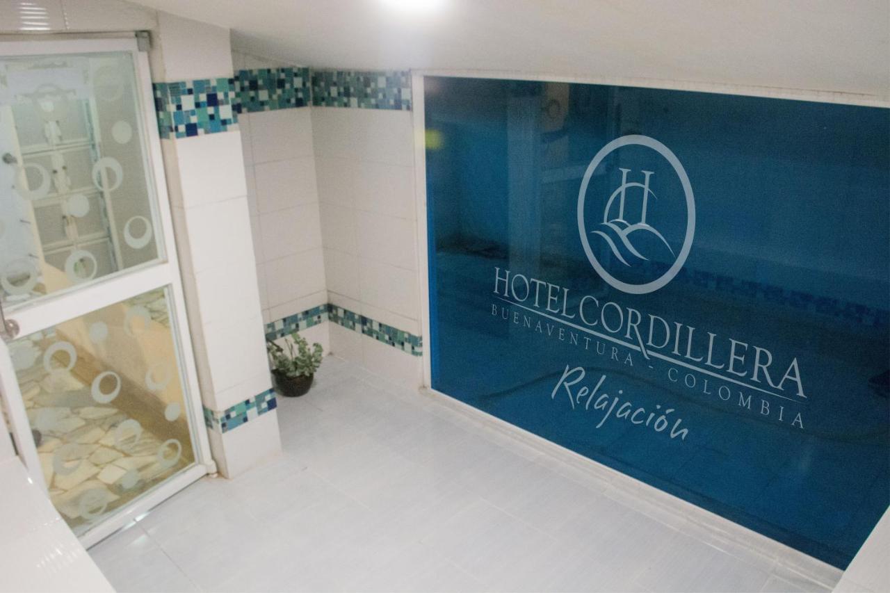 Hotel Cordillera Buenaventura Exteriör bild